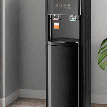 Кулер для воды Ecotronic A5-LXE, черный
