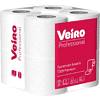 Бумага туалетная Veiro Professional Premium, 3 слоя, 8 рулонов - 2
