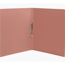 Папка на кольцах "Skandi", А4, 2 кольца, ассорти