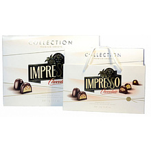 Конфеты в наборе "Impresso" Premium"