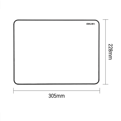 Доска магнитно-маркерная "MB135", 30.5х22.8 см - 2