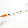 Маркер-кисть "Brush Sign pen twin", 30 шт - 5