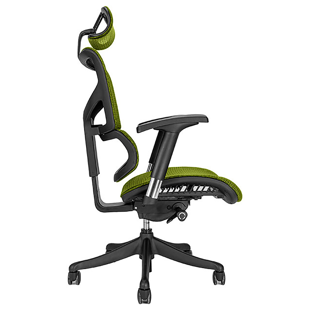Кресло для руководителя "Ergostyle Sail", зеленый - 3