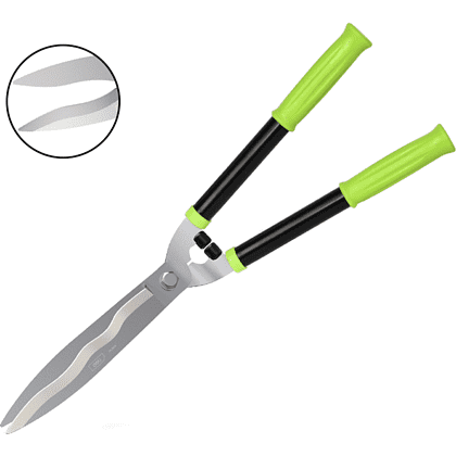 Кусторез садовый "Deli", 520 мм, резиновая ручка - 7