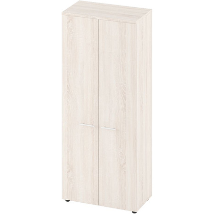 Коллекция Баден Шкаф для документов Б-8.1912.2, 800x443x1912 мм, сонома