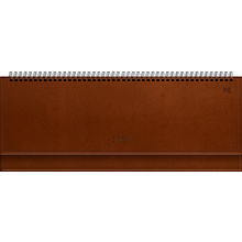 Еженедельник датированный "Winner.Brown" на 2026 год