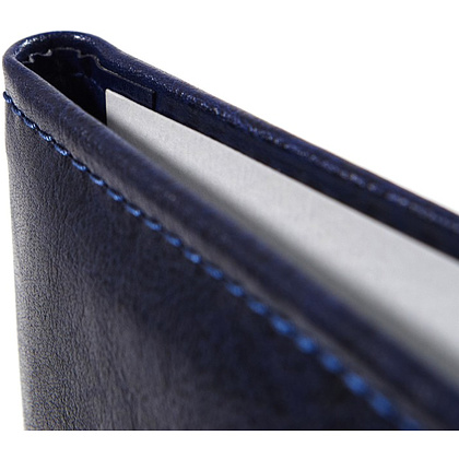 Папка на подпись, синий - 4