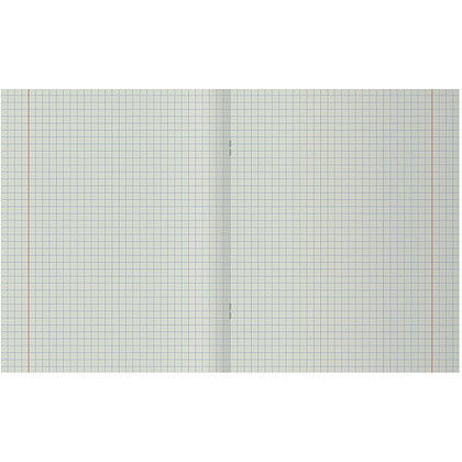 Тетрадь "Office", А4, 80 листов, клетка, ассорти - 5