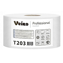 Бумага туалетная "Veiro Professional Comfort"