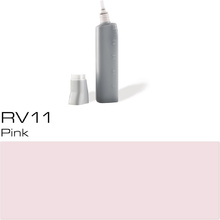 Чернила для заправки маркеров "Copic", RV-11 розовый