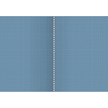Тетрадь "Smart paper. No 1", А4, 80 листов, клетка, синий