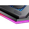 Подставка для ноутбука EVOLUTION LCS-08 RGB - 2