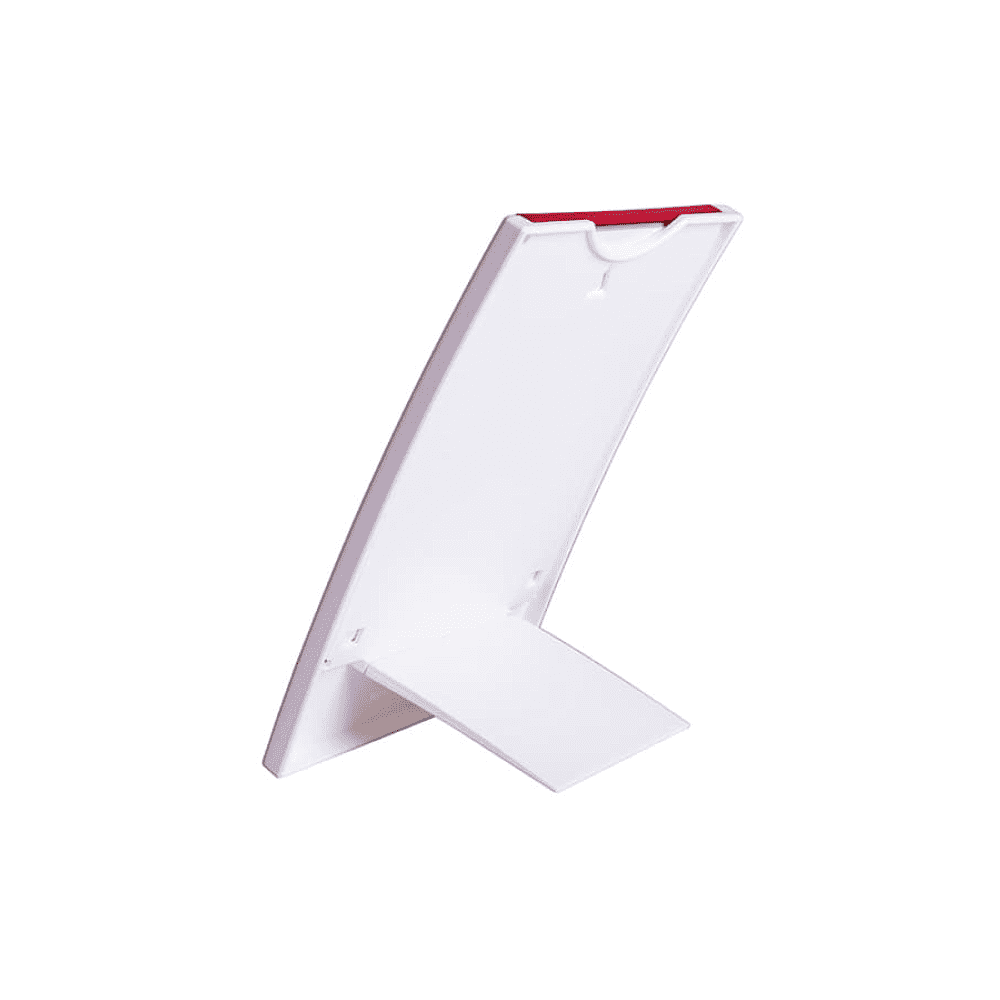 Календарь настольный "9537" 2026-2027, белый, красный - 4