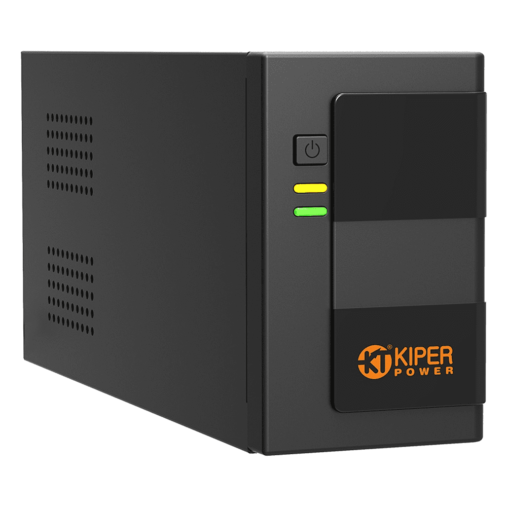 ИБП Kiper Power C1200 USB (1200VA/720W) - 2