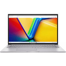 Ноутбук ASUS Vivobook 17 (X1704VA-AU445), 16GB, DOS, серебристый