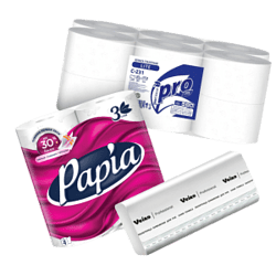 Veiro Professional, PROtissue и Papia!