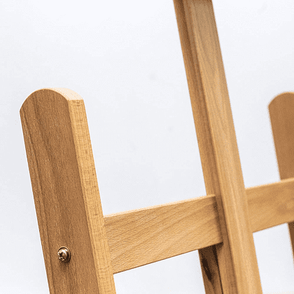 Мольберт студийный "Малевичъ" МЛ-29, бук - 7