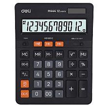 Калькулятор настольный Deli "М444"