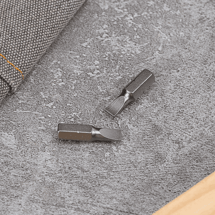 Бита Deli YS EDL251004, 2 шт., SL5 x 25 мм - 2