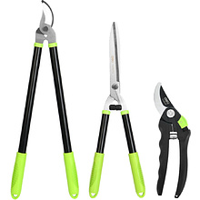 Набор садовых инструментов "Deli" EDL580003