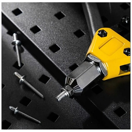 Заклепочник двуручный Deli YS EDL236913 330 мм, 2.4- 6.4 мм, -30% - 3