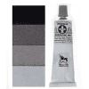 Краски для печати "Intaglio ink", 53 средний черный, 60 мл - 2