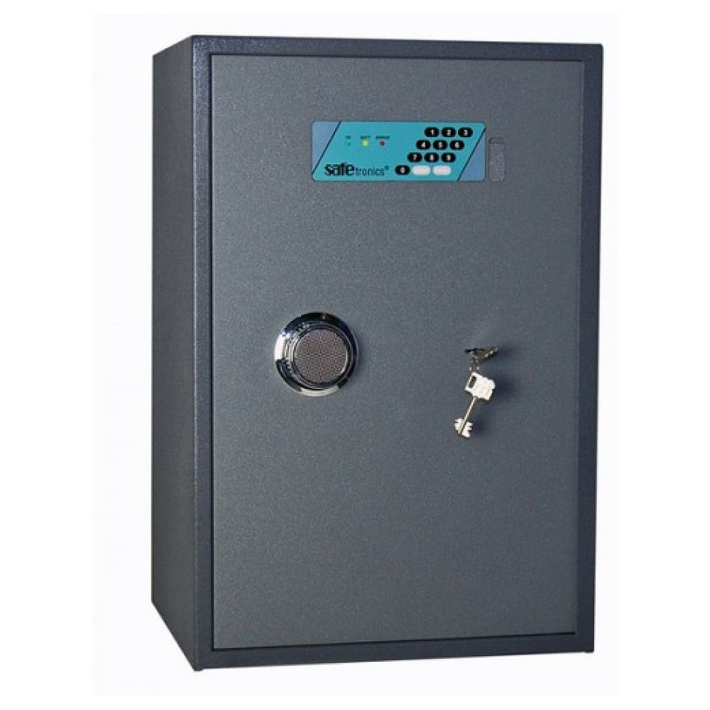 Офисный сейф NTL-62ME, 652x435x360 мм - 3