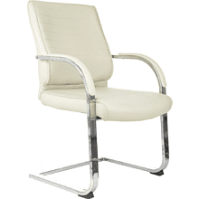 Кресло на полозьях "Бюрократ T-8010-LOW-V"