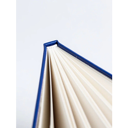 Скетчбук для акварели "Малевичъ", 14.5x21 см, 200 г/м2, 30 листов, синий - 8