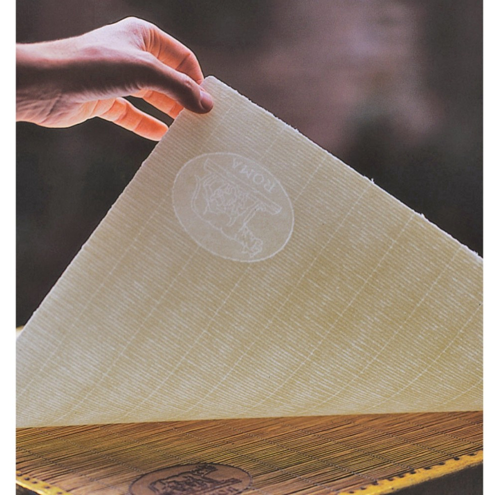 Бумага для графики "Roma Raffaello", 48x66 мм, 130 г/м2 - 4