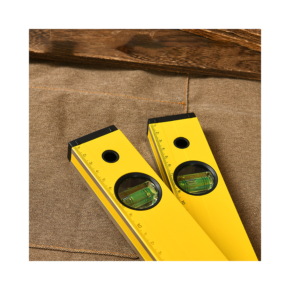 Уровень "Deli" 300 мм, пузырьковый - 4