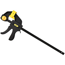 Струбцина "Deli" быстрозажимная, 150 мм