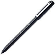 Ручка шариковая “IZee”, 0.7 мм, черный, стерж. черный