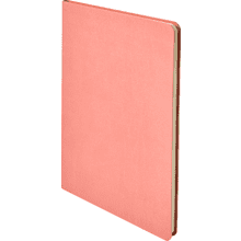 Блокнот "1818-15", А5, 80 листов, светло-розовый