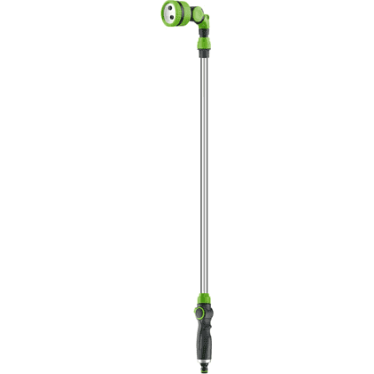 Распылитель телескопический Amigo Grande 79339, 3/4", серый, зеленый