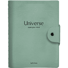 Блокнот "Universe", А5, 96 листов