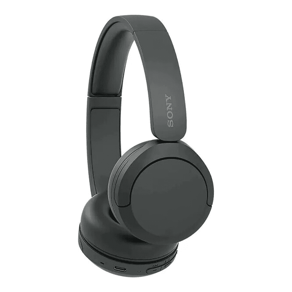 Наушники беспроводные Sony WH-CH520, черный - 5