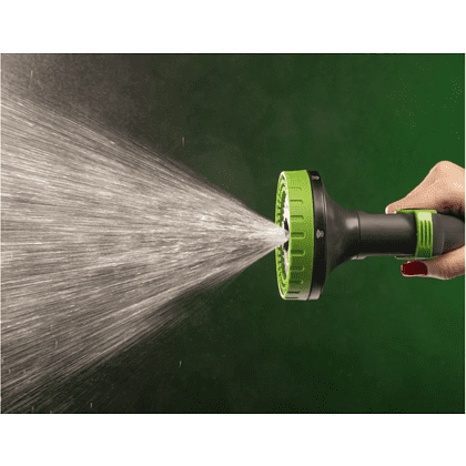 Пистолет-распылитель Amigo Grande 79401, 3/4", 6 функций - 3