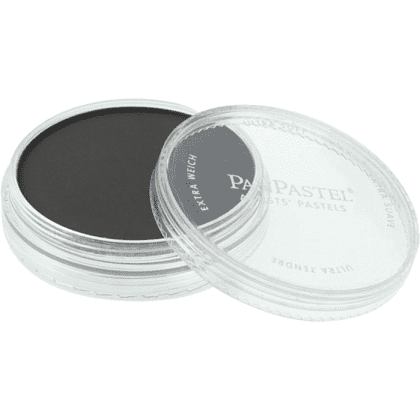 Ультрамягкая пастель "PanPastel", 820.1 темно-серая нейтральная - 4