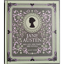 Книга "Jane Austen, Her Life, Her Times, Her Novels"