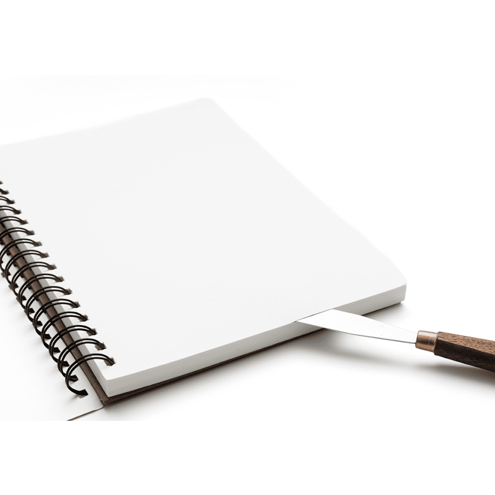 Скетчбук "Himi Miya", 17.8x25.4 см, 160 г/м2, 50 листов, разноцветный - 10