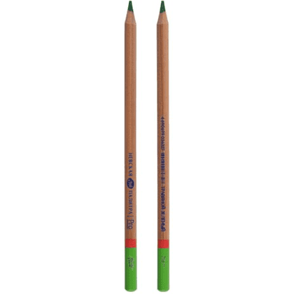 Карандаш цветной "Мастер-класс", 716, травяной зеленый