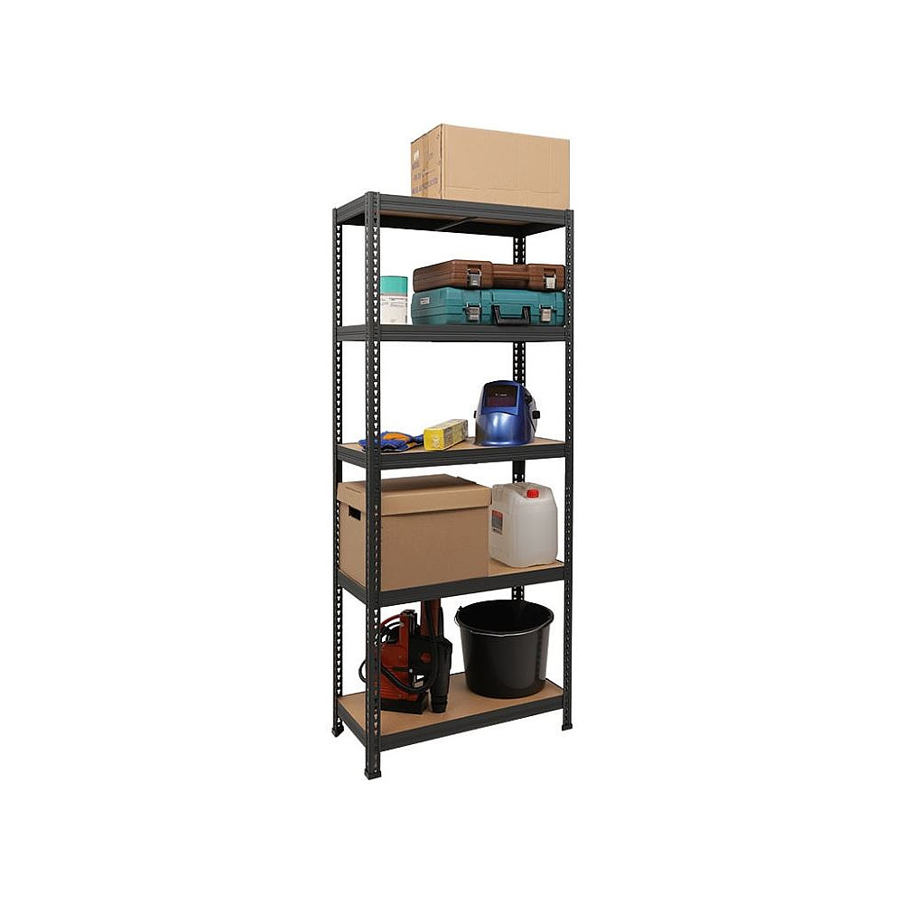 Стеллаж SBL 180 KD/75x35/5