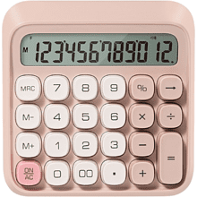 Калькулятор настольный EM36 Deli