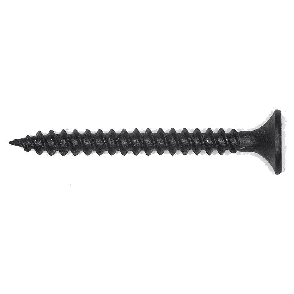 Саморез 3.5х32 мм для монтажа ГКЛ к металлу, фосфат, 1000 шт.