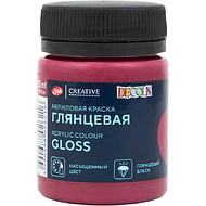 Краска акриловая глянцевая 