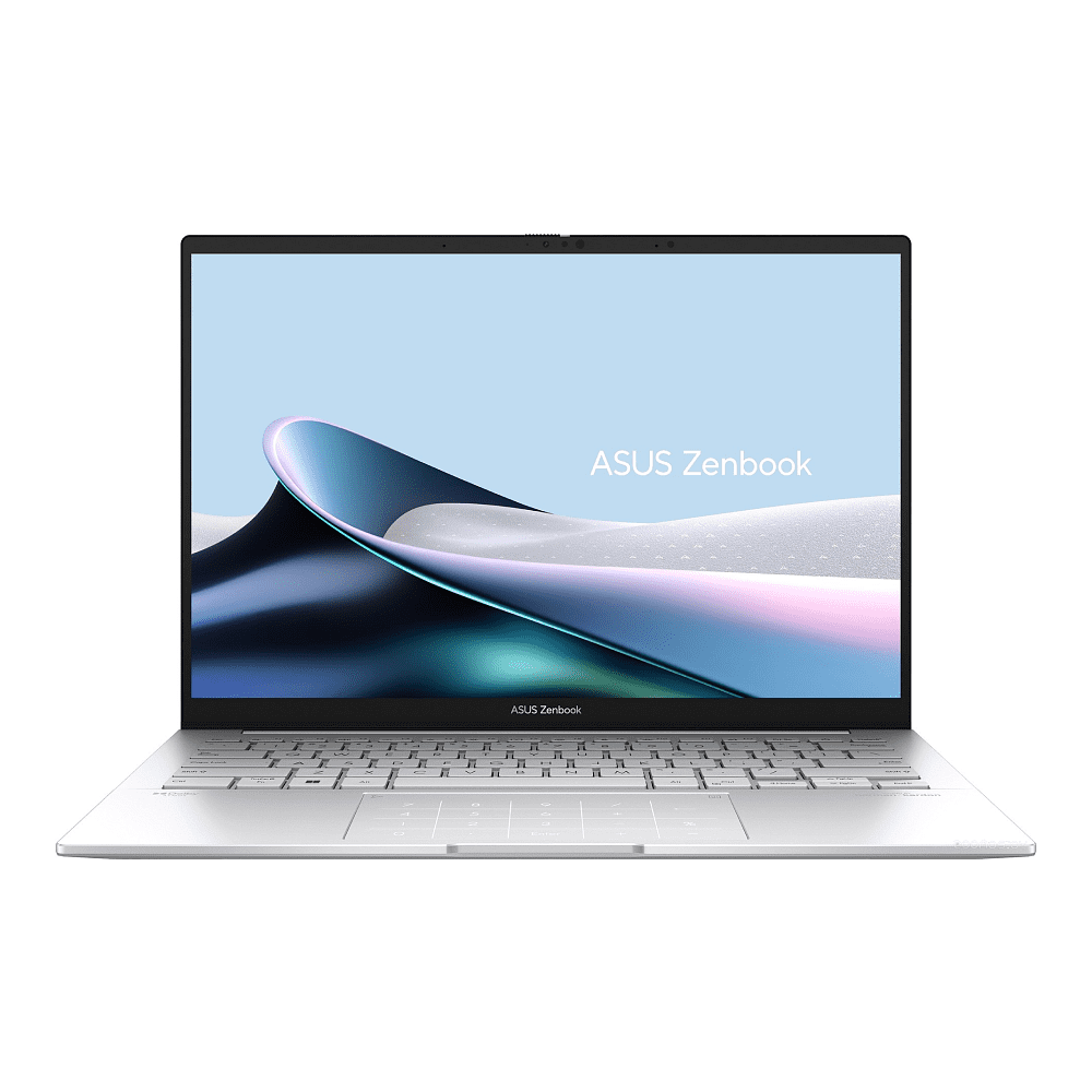 Ноутбук ASUS Zenbook (UX3405MA-QD613), 16GB, DOS, серебристый