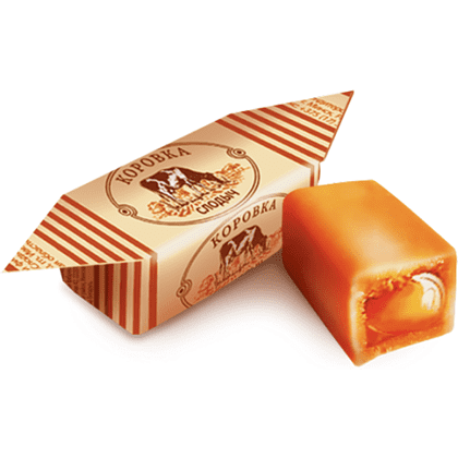 Конфеты "Коровка", 200 гр. 