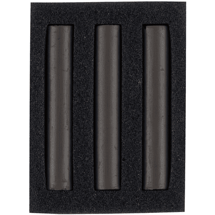 Сепия "Ладога", набор мелков, 3 цвета - 3