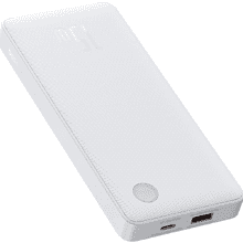 Внешний аккумулятор Baseus Airpow Lite Power Bank P10067500213-00, 10000mAh